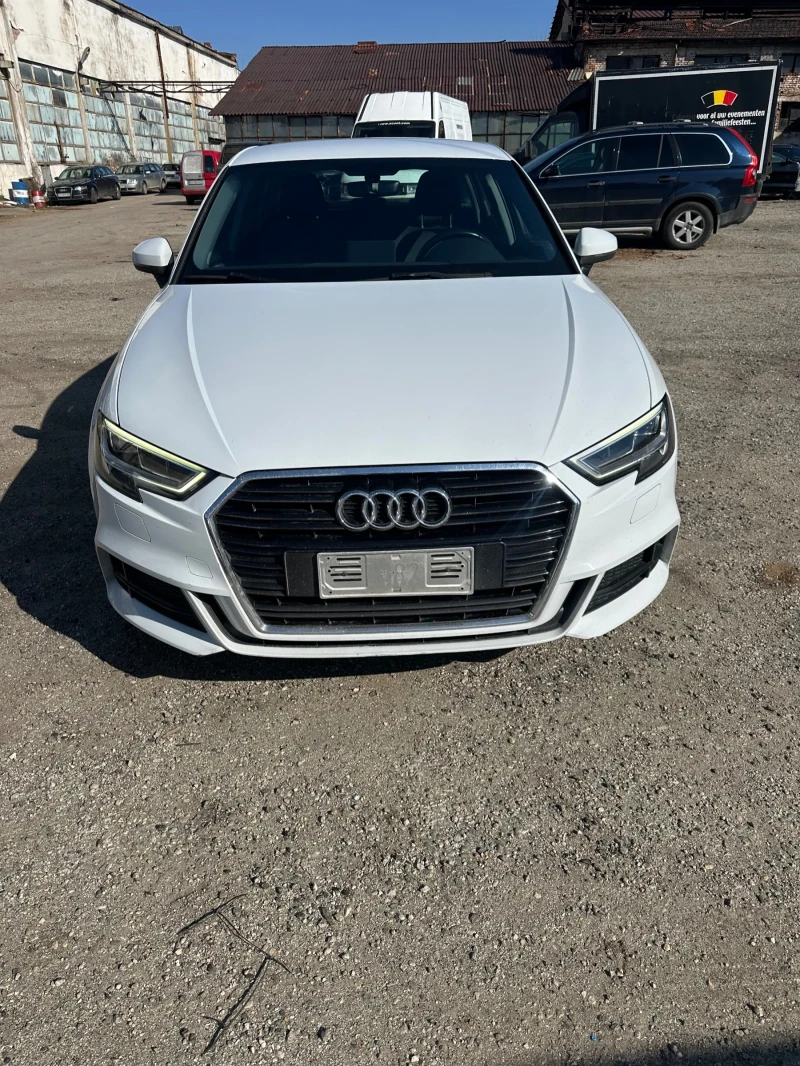 Audi A3 DFG, снимка 1 - Автомобили и джипове - 49230446