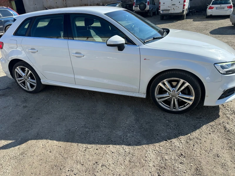 Audi A3 DFG, снимка 4 - Автомобили и джипове - 49230446