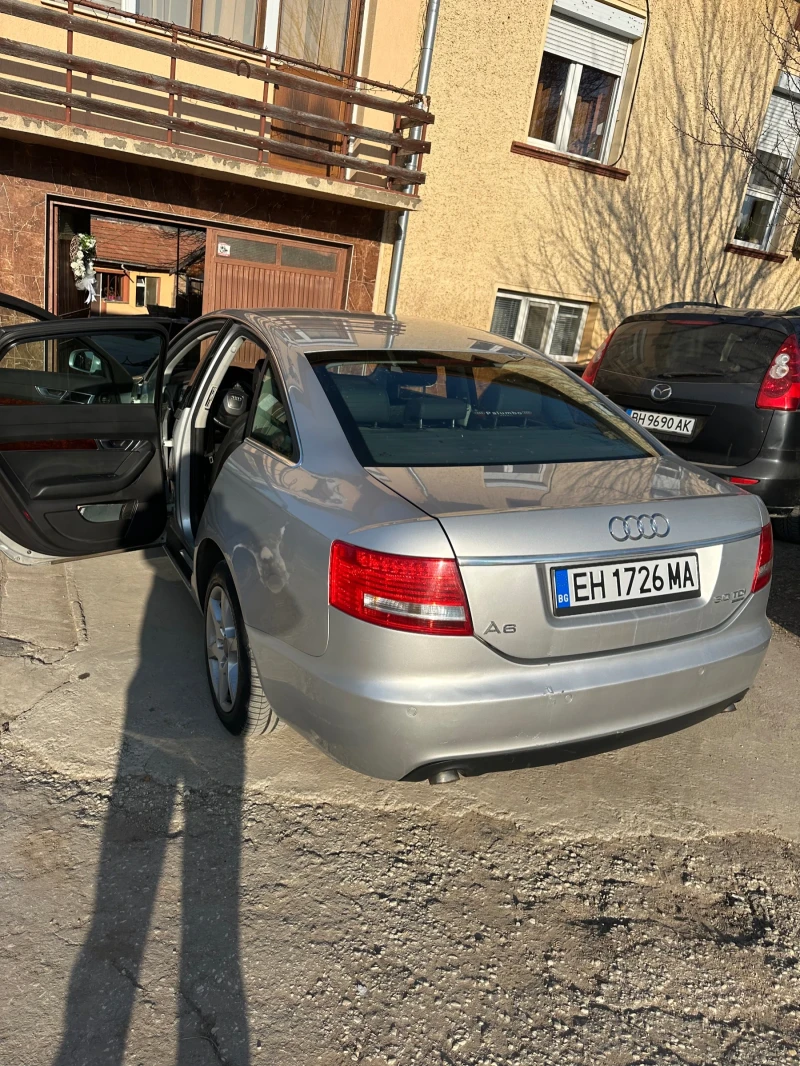 Audi A6, снимка 4 - Автомобили и джипове - 49247760