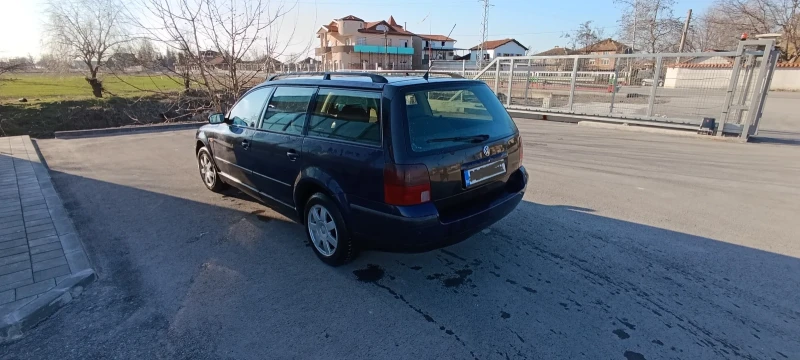 VW Passat 1.9, снимка 1 - Автомобили и джипове - 49300707