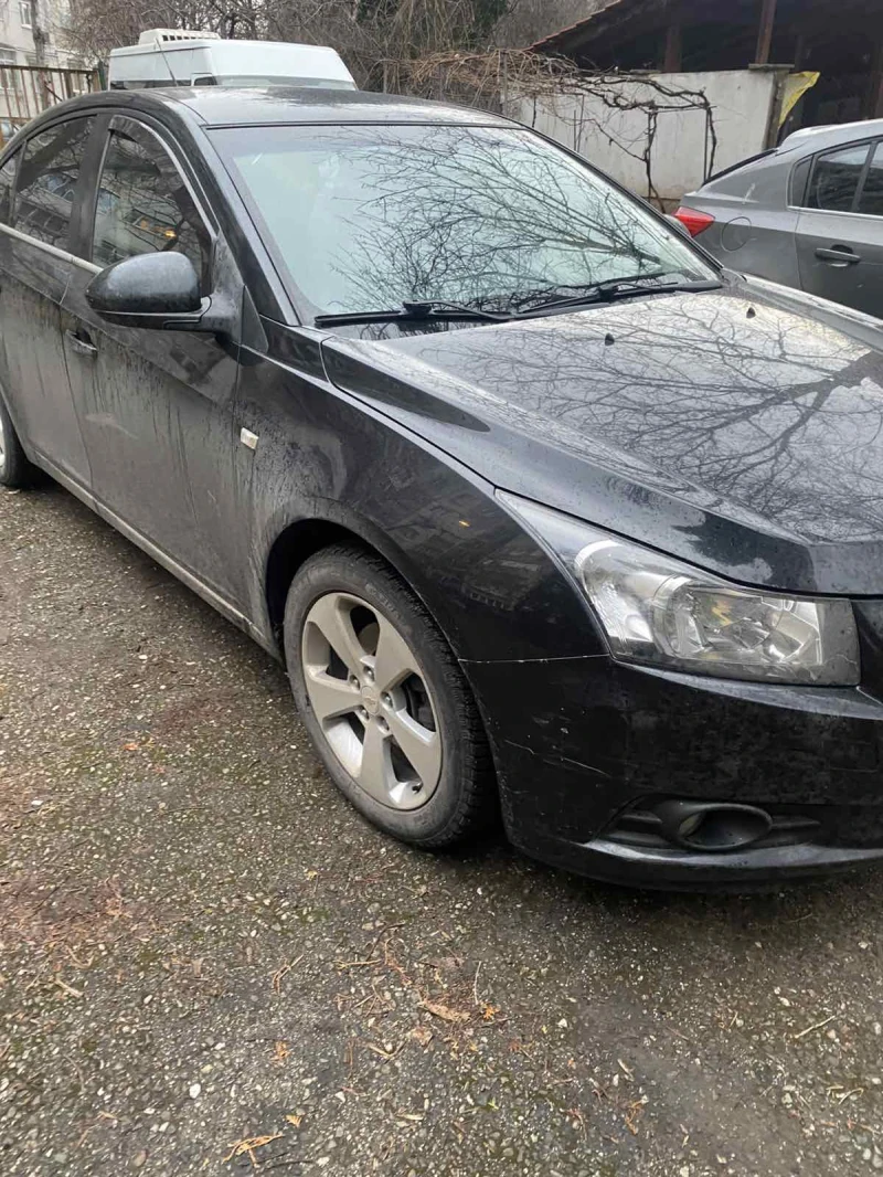 Chevrolet Cruze 2.0, снимка 2 - Автомобили и джипове - 49305820