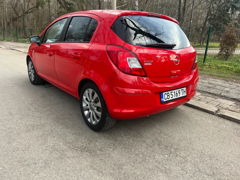 Opel Corsa, снимка 3 - Автомобили и джипове - 49469044