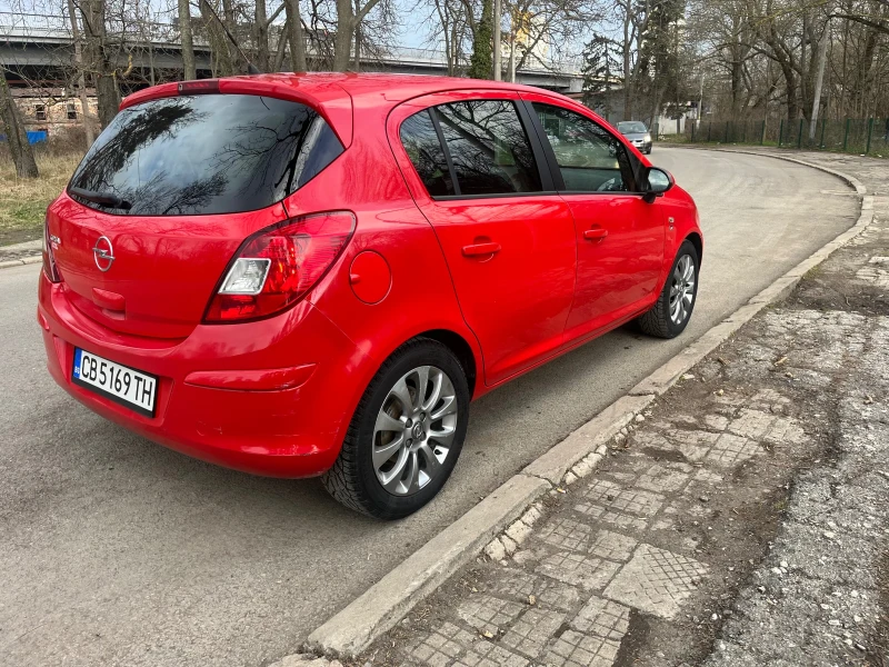 Opel Corsa, снимка 4 - Автомобили и джипове - 49469044