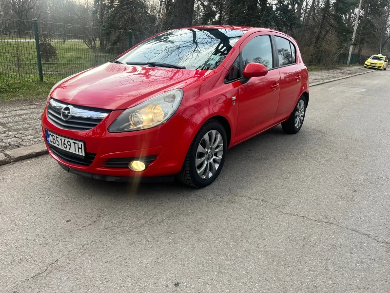 Opel Corsa, снимка 1 - Автомобили и джипове - 49469044