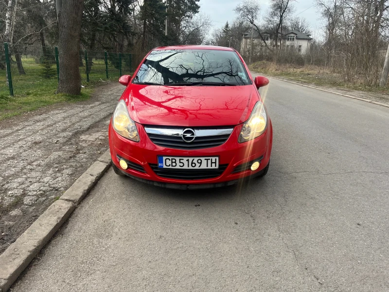 Opel Corsa, снимка 7 - Автомобили и джипове - 49469044