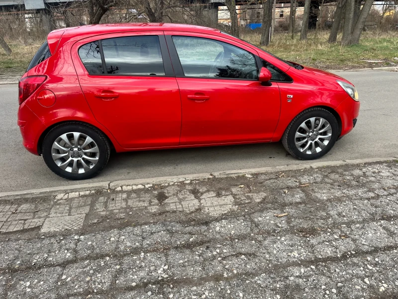 Opel Corsa, снимка 5 - Автомобили и джипове - 49469044