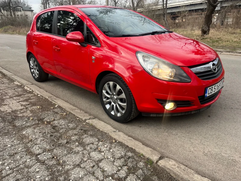 Opel Corsa, снимка 6 - Автомобили и джипове - 49469044