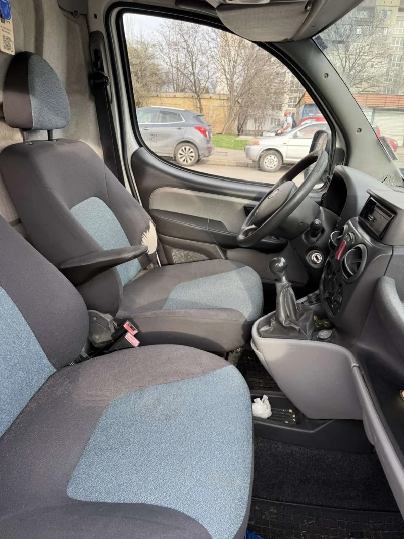 Fiat Doblo 1.9 maxi multi jet, снимка 10 - Автомобили и джипове - 49482429