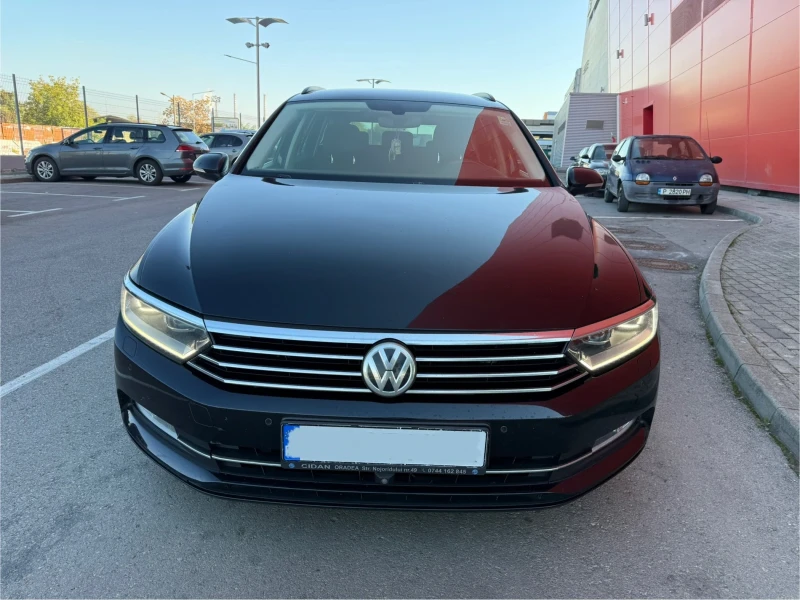 VW Passat БАРТЕР* 2.0TDI* MATRIX* Масаж, снимка 2 - Автомобили и джипове - 49503116