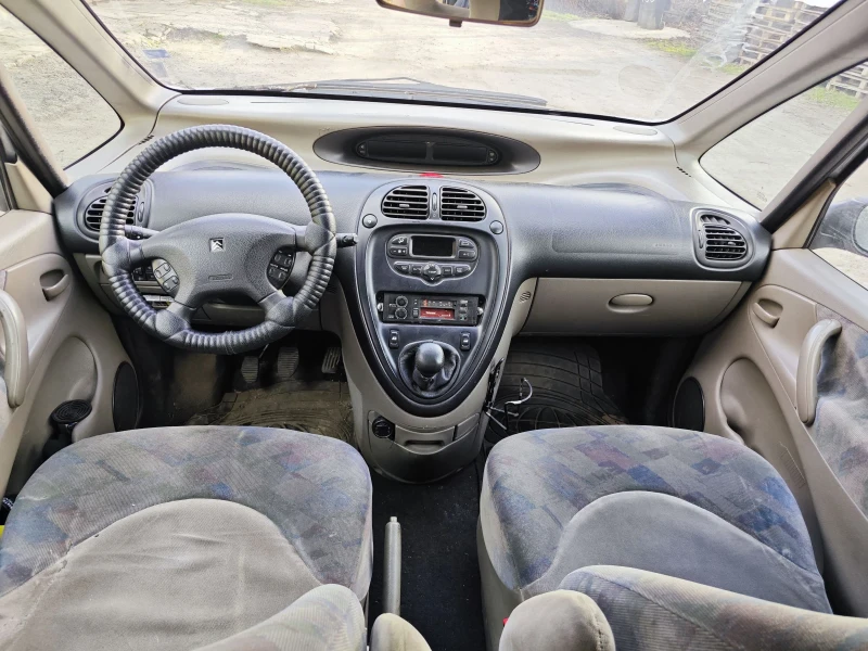 Citroen Xsara picasso, снимка 6 - Автомобили и джипове - 49508269