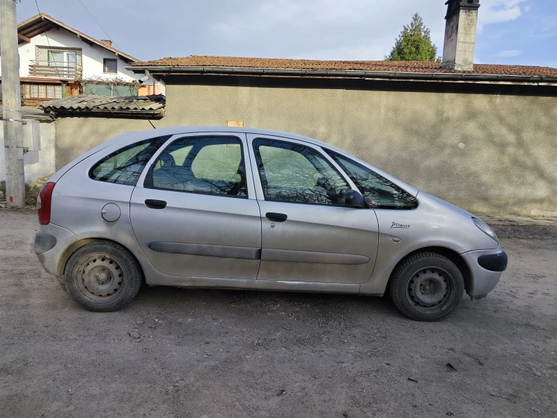 Citroen Xsara picasso, снимка 4 - Автомобили и джипове - 49508269