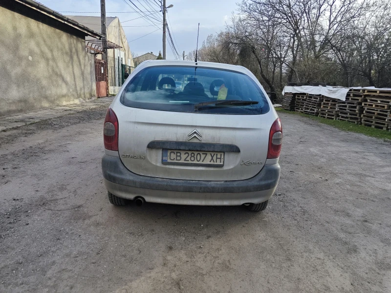 Citroen Xsara picasso, снимка 2 - Автомобили и джипове - 49508269