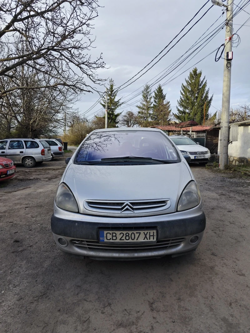 Citroen Xsara picasso, снимка 1 - Автомобили и джипове - 49508269