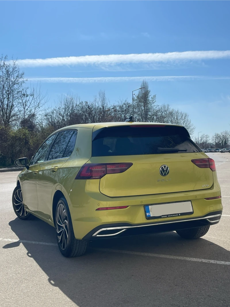 VW Golf 8 Style 1.5 eTSI OPF DSG, снимка 6 - Автомобили и джипове - 52391444