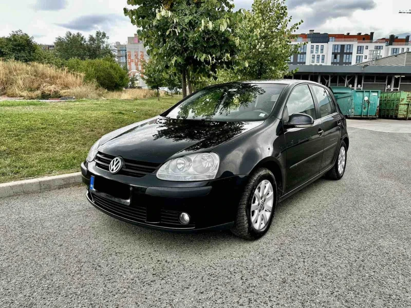 VW Golf Газ автомат, снимка 3 - Автомобили и джипове - 52462517