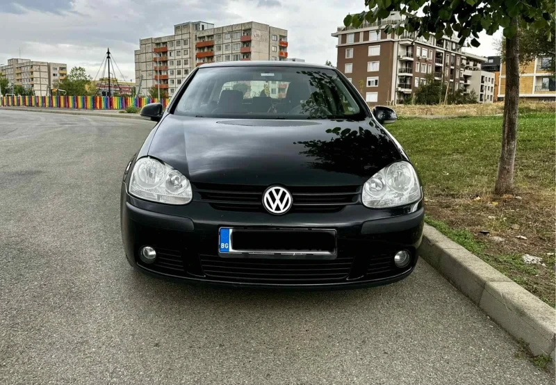 VW Golf Газ автомат, снимка 2 - Автомобили и джипове - 52462517