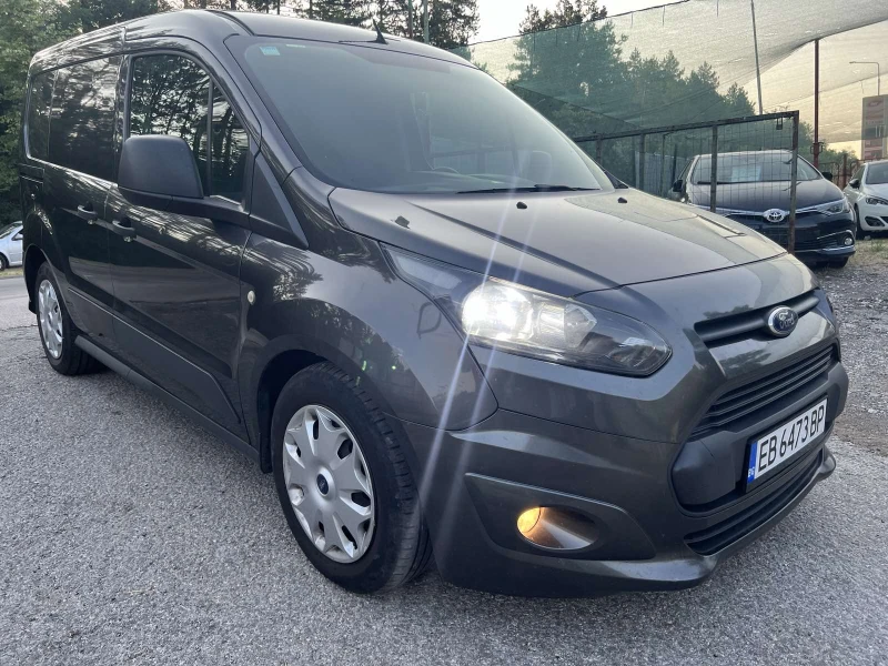 Ford Connect 1.6, 116к.с., 3места, снимка 2 - Автомобили и джипове - 50958107
