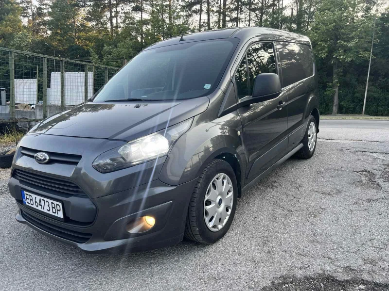 Ford Connect 1.6, 116к.с., 3места, снимка 4 - Автомобили и джипове - 50958107