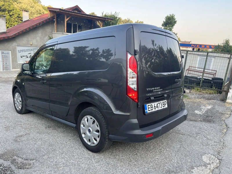 Ford Connect 1.6, 116к.с., 3места, снимка 10 - Автомобили и джипове - 50958107
