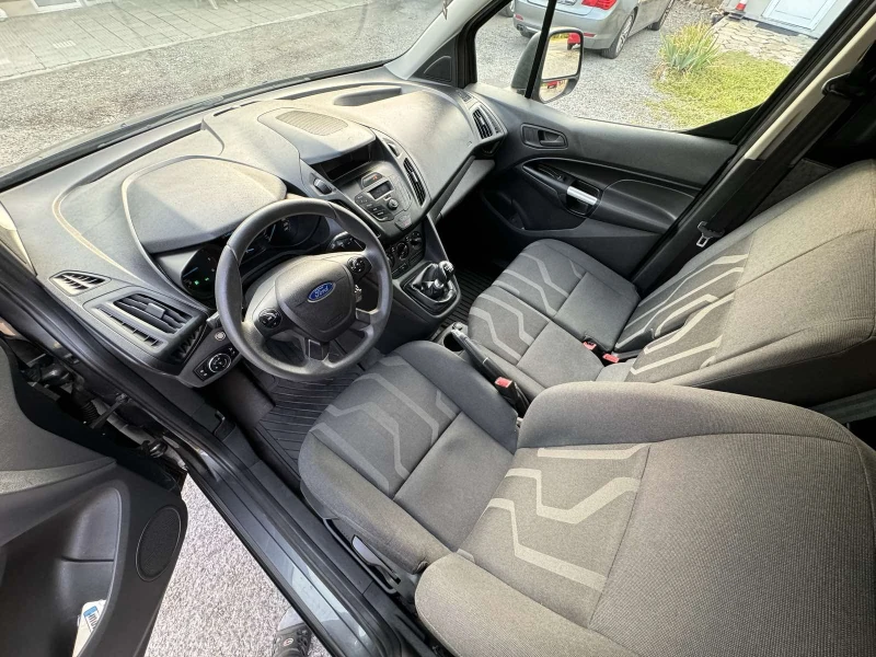 Ford Connect 1.6, 116к.с., 3места, снимка 13 - Автомобили и джипове - 50958107