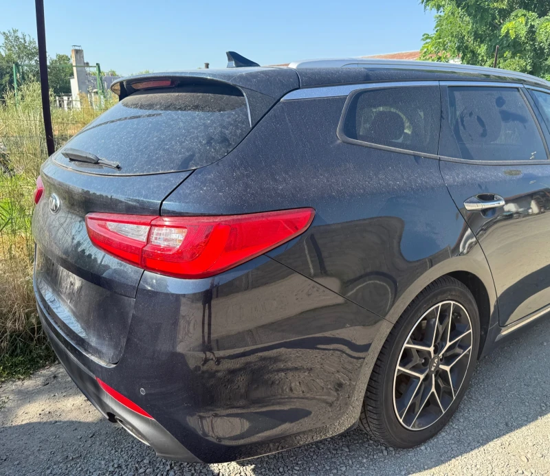 Kia Optima 1.6 d auto, снимка 2 - Автомобили и джипове - 50959133