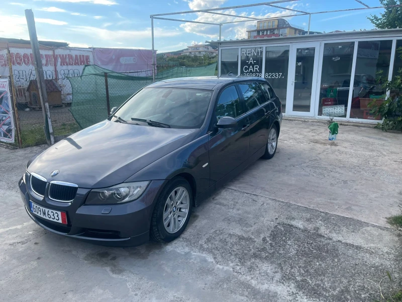 BMW 320, снимка 2 - Автомобили и джипове - 52261246
