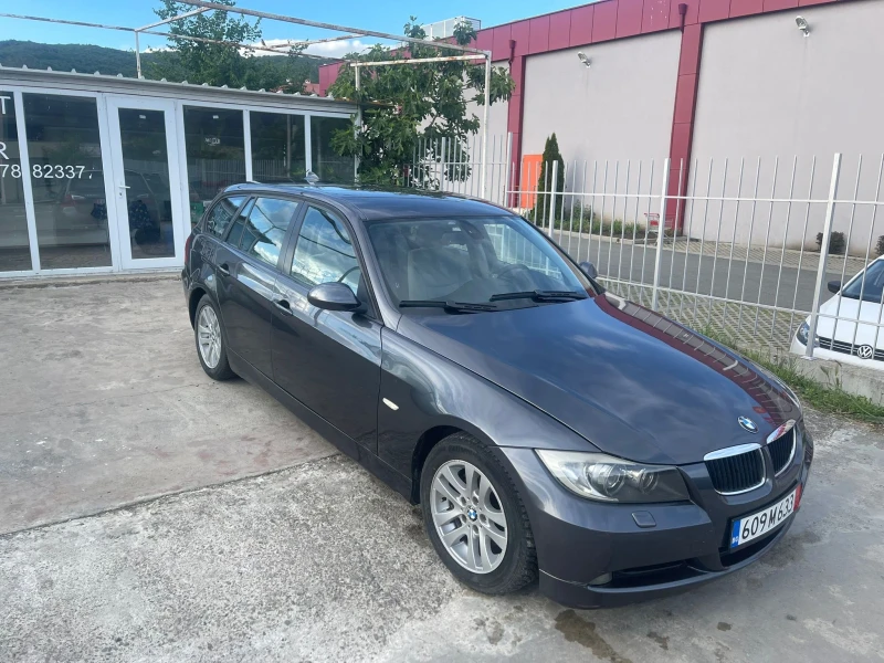 BMW 320, снимка 5 - Автомобили и джипове - 52261246