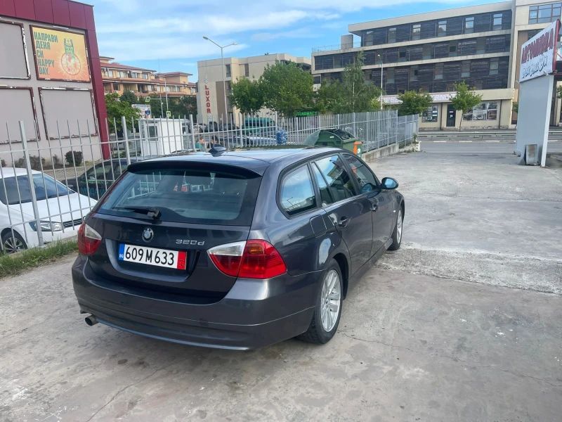 BMW 320, снимка 6 - Автомобили и джипове - 52261246