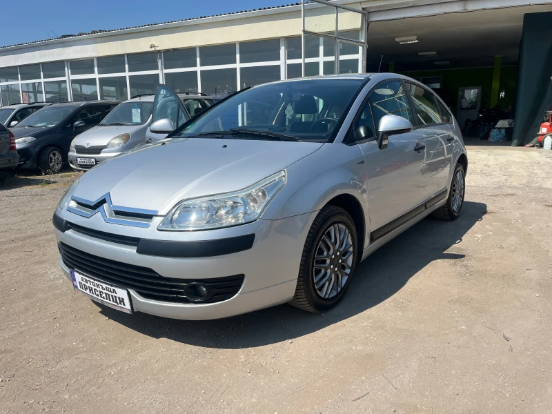 Citroen C4 1.4 БЕНЗИН, снимка 2 - Автомобили и джипове - 51286679
