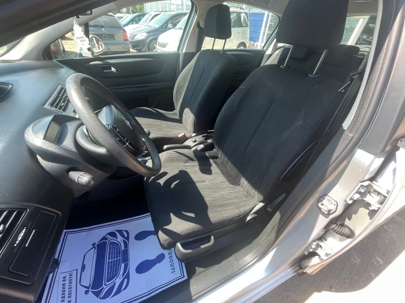 Citroen C4 1.4 БЕНЗИН, снимка 8 - Автомобили и джипове - 51286679