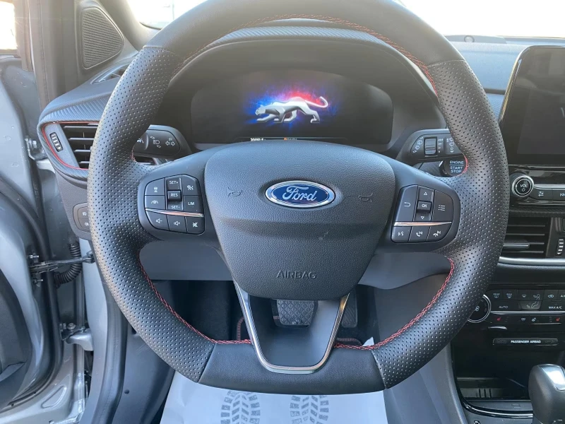 Ford Puma ST-LINE/155HP/mHEV/AMBI/NAVI/NIGHT/KLESS/DIGI/663f, снимка 12 - Автомобили и джипове - 51512453