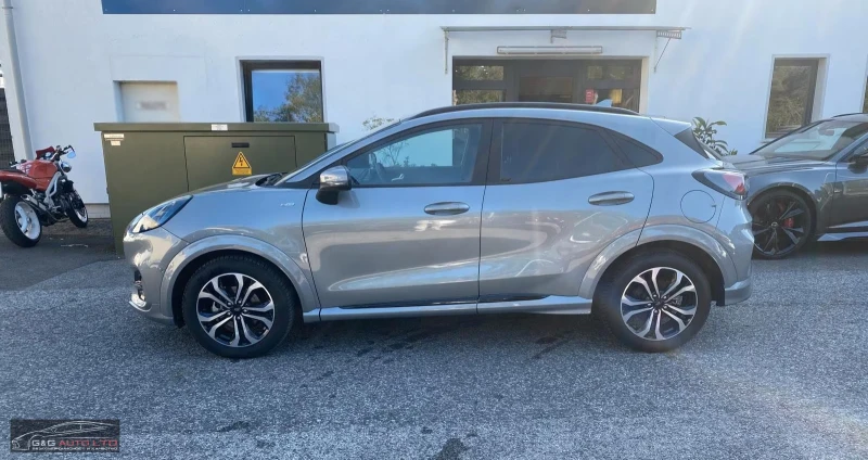 Ford Puma ST-LINE/155HP/mHEV/AMBI/NAVI/NIGHT/KLESS/DIGI/663f, снимка 3 - Автомобили и джипове - 51512453