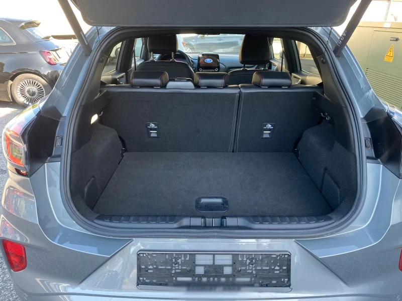 Ford Puma ST-LINE/155HP/mHEV/AMBI/NAVI/NIGHT/KLESS/DIGI/663f, снимка 9 - Автомобили и джипове - 51512453