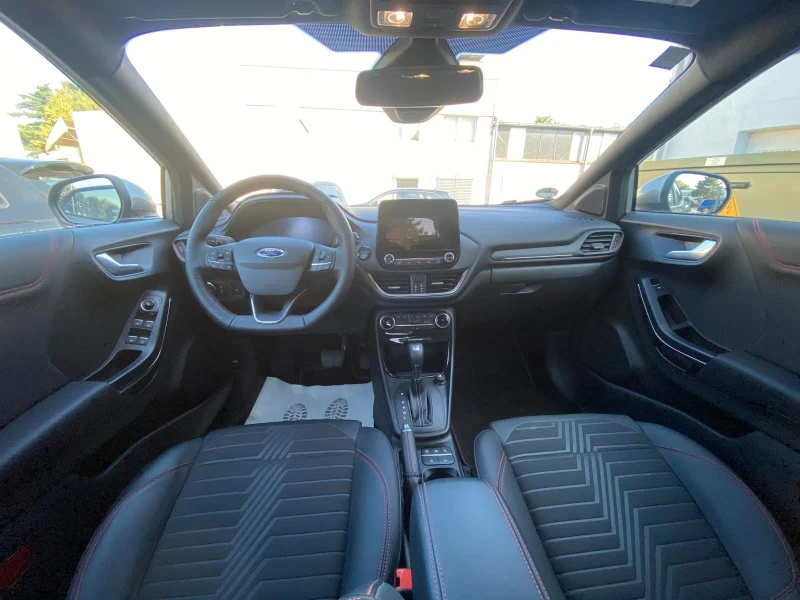 Ford Puma ST-LINE/155HP/mHEV/AMBI/NAVI/NIGHT/KLESS/DIGI/663f, снимка 11 - Автомобили и джипове - 51512453