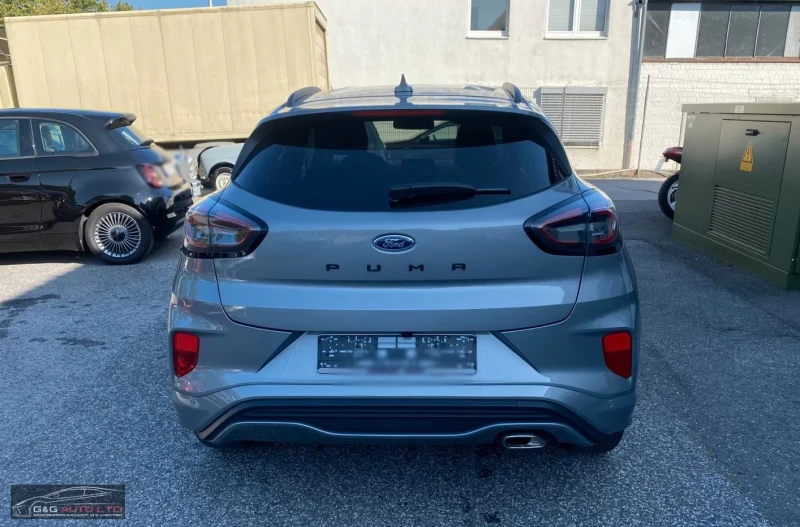 Ford Puma ST-LINE/155HP/mHEV/AMBI/NAVI/NIGHT/KLESS/DIGI/663f, снимка 8 - Автомобили и джипове - 51512453
