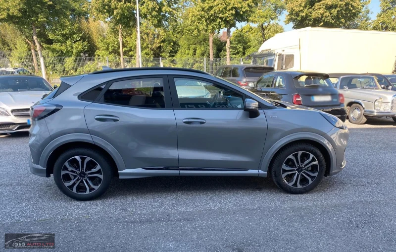 Ford Puma ST-LINE/155HP/mHEV/AMBI/NAVI/NIGHT/KLESS/DIGI/663f, снимка 6 - Автомобили и джипове - 51512453