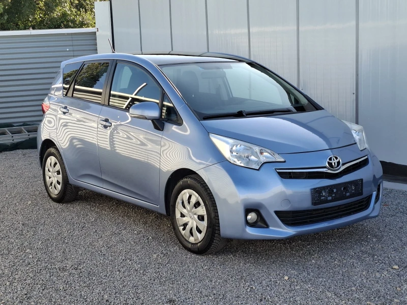 Toyota Verso S Панорама Навигация Камера