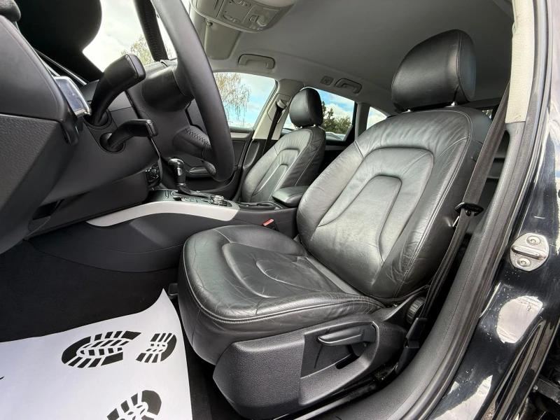 Audi A4 2.0TDI* Navi* Koja* Automat* , снимка 9 - Автомобили и джипове - 52022486