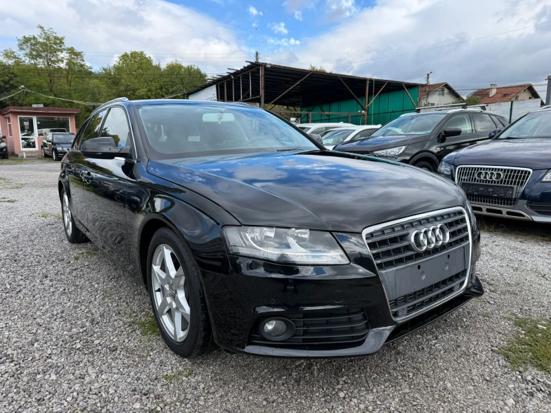 Audi A4 2.0TDI* Navi* Koja* Automat* , снимка 3 - Автомобили и джипове - 52022486