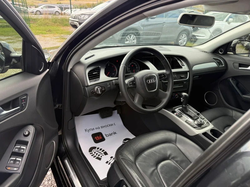 Audi A4 2.0TDI* Navi* Koja* Automat* , снимка 8 - Автомобили и джипове - 52022486