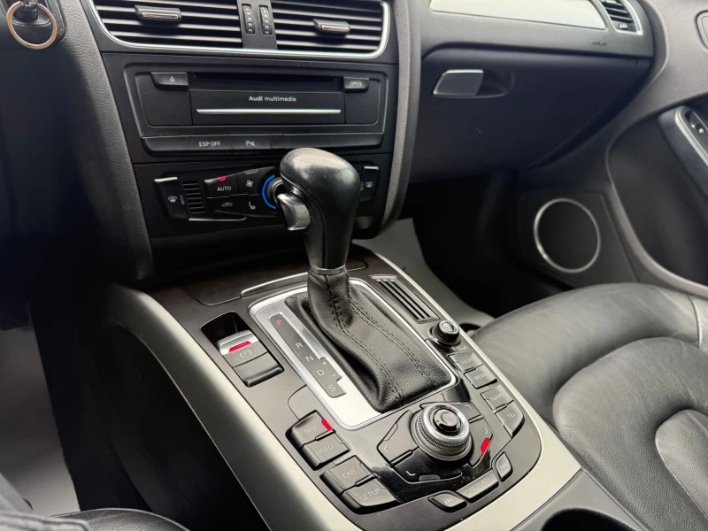Audi A4 2.0TDI* Navi* Koja* Automat* , снимка 13 - Автомобили и джипове - 52022486