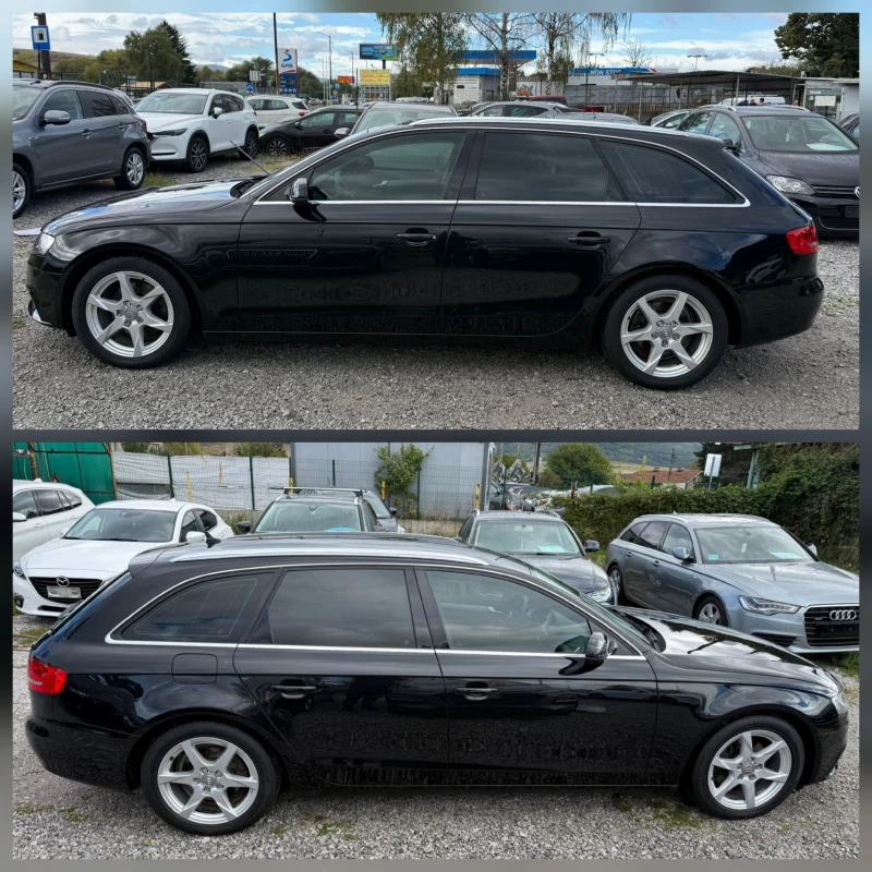 Audi A4 2.0TDI* Navi* Koja* Automat* , снимка 4 - Автомобили и джипове - 52022486