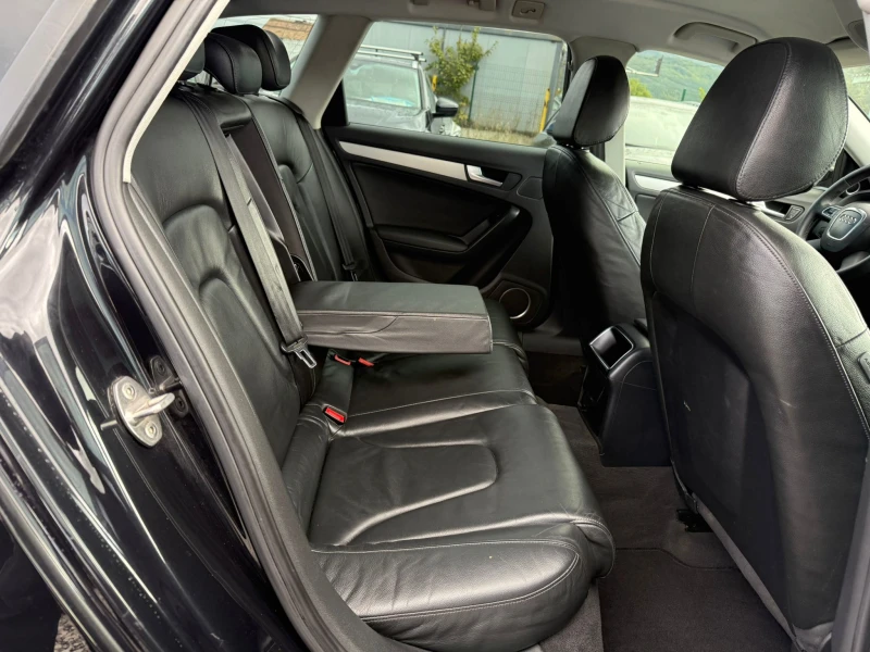 Audi A4 2.0TDI* Navi* Koja* Automat* , снимка 15 - Автомобили и джипове - 52022486