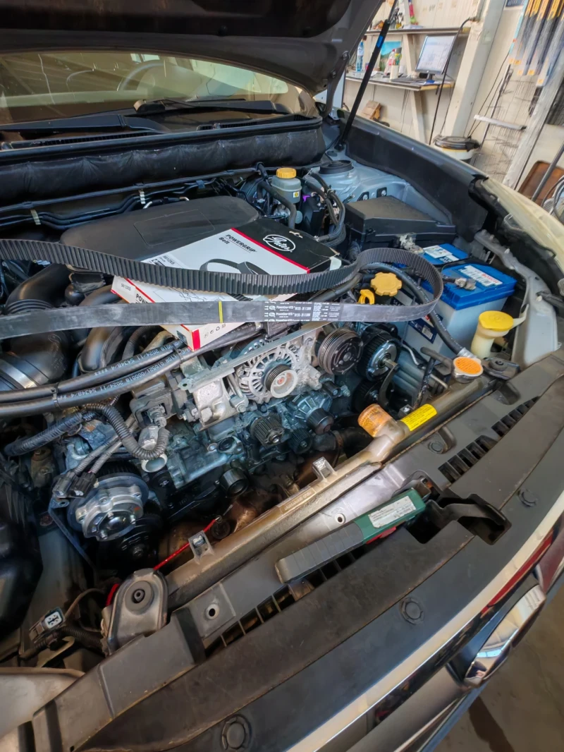 Subaru Legacy, снимка 17 - Автомобили и джипове - 52092783