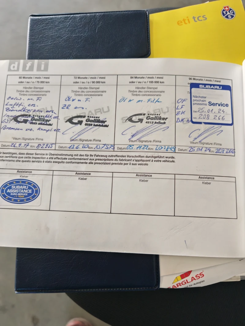 Subaru Legacy, снимка 12 - Автомобили и джипове - 52092783