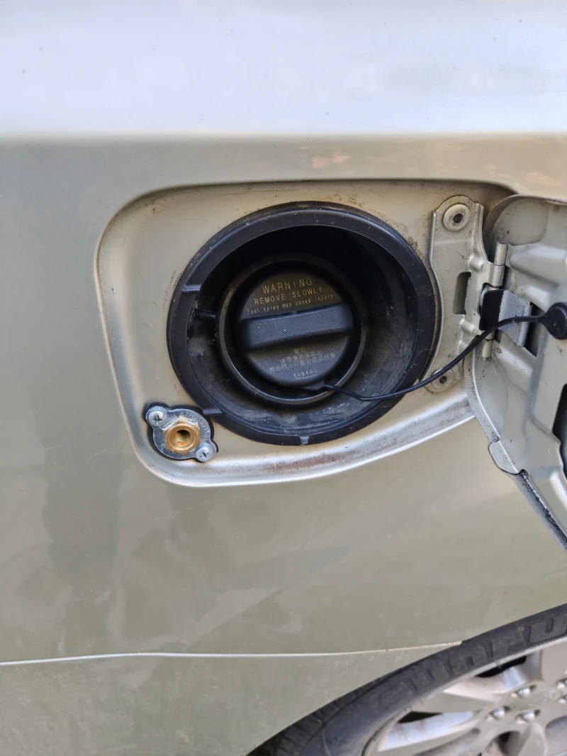 Subaru Legacy, снимка 4 - Автомобили и джипове - 52092783