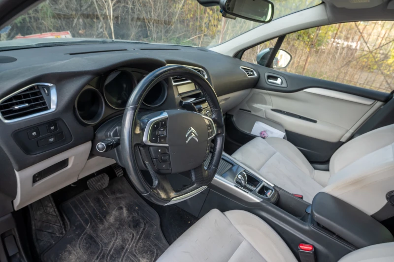 Citroen C4, снимка 10 - Автомобили и джипове - 52266138