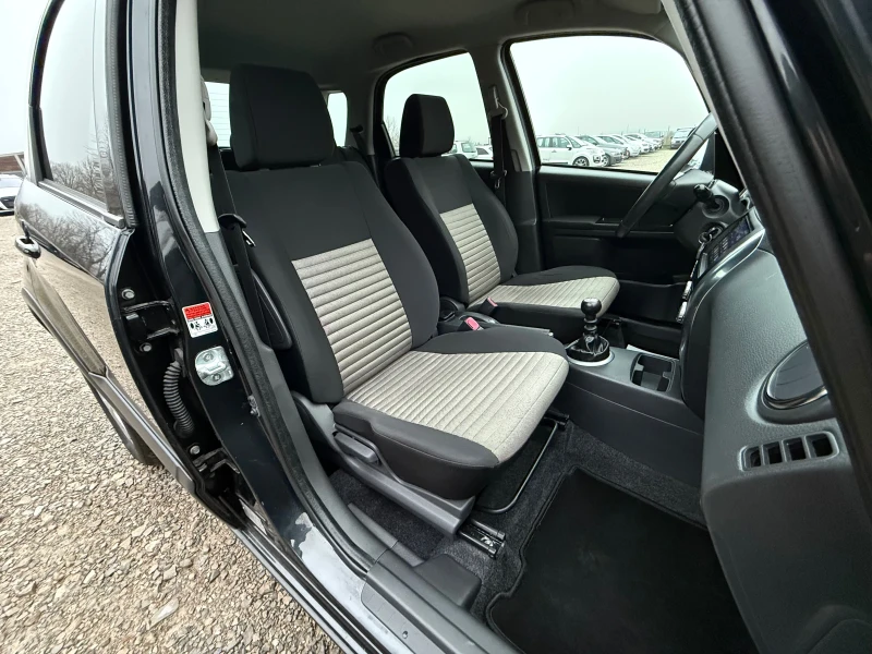 Fiat Sedici 2.0D 135к.с * 4х4* * Навигация* , снимка 13 - Автомобили и джипове - 52688890