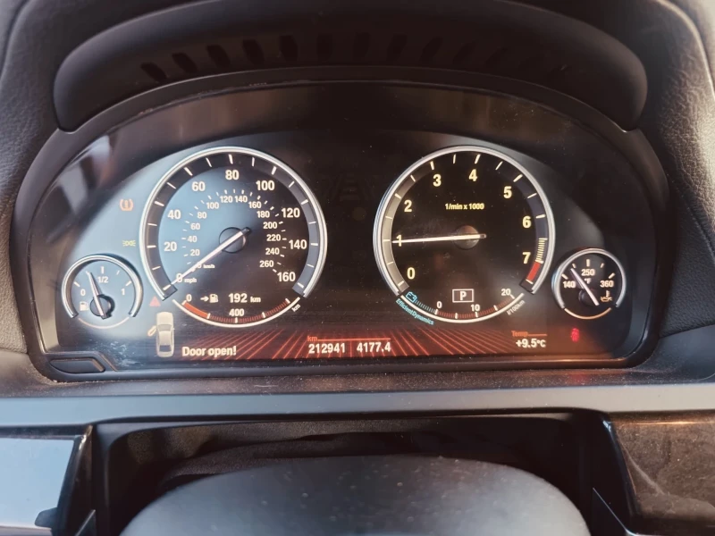 BMW 740, снимка 17 - Автомобили и джипове - 52866546