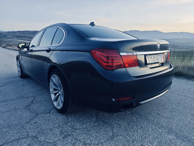 BMW 740, снимка 6 - Автомобили и джипове - 52866546